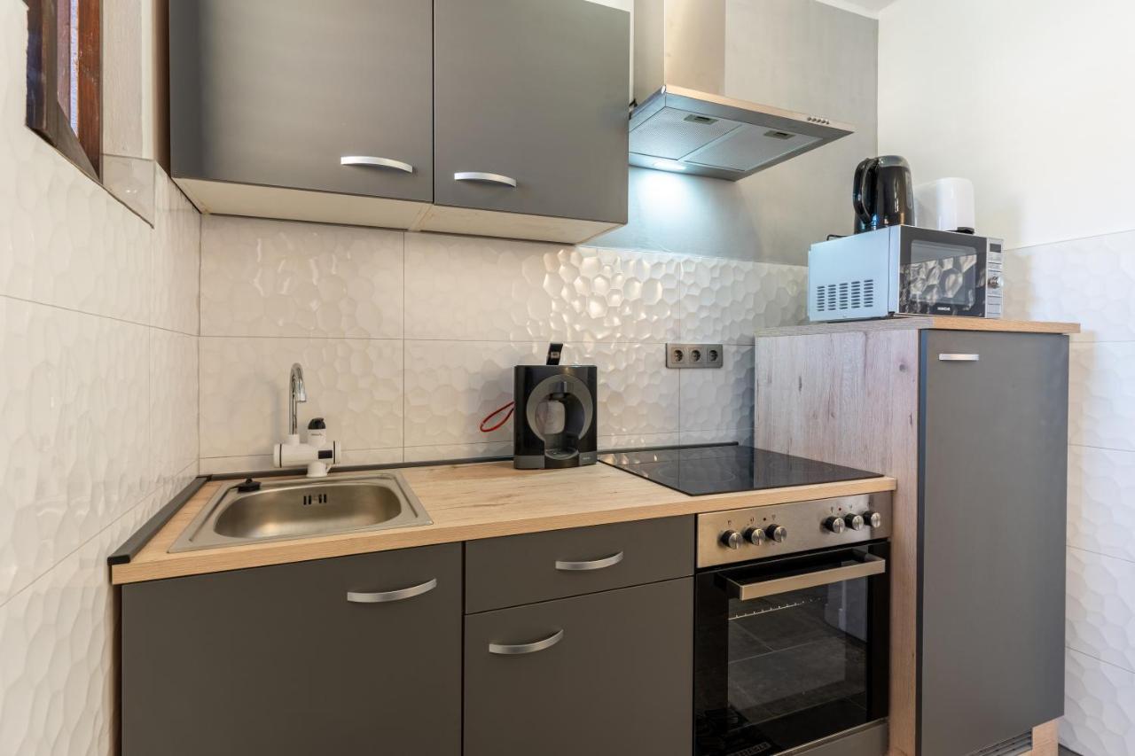 Apartment Brdanovic ツレス エクステリア 写真