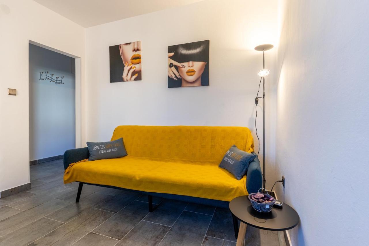 Apartment Brdanovic ツレス エクステリア 写真